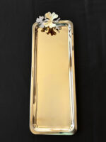 Elegant Luxury Silver & Gold 10-Piece Serving Set - Image 10